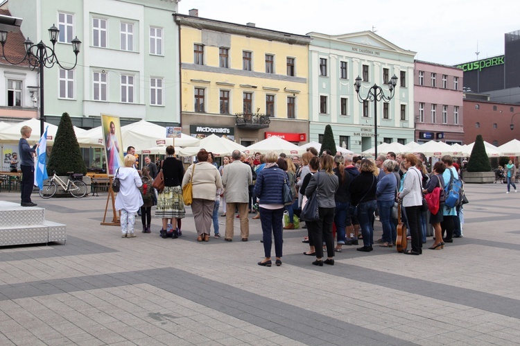 Iskra Bożego Miłosierdzia w Rybniku