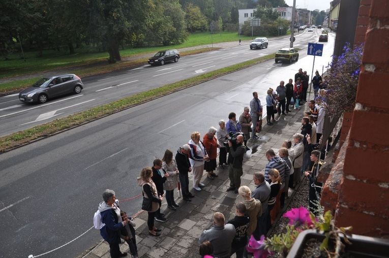 Iskra Miłosierdzia w Koszalinie