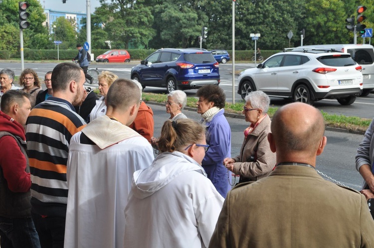 Iskra Miłosierdzia w Koszalinie