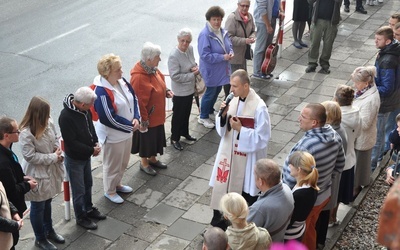 Iskra Miłosierdzia w Koszalinie