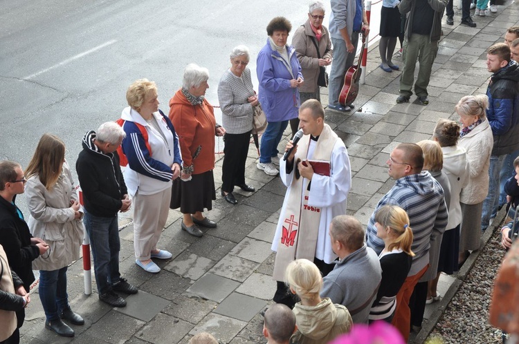 Iskra Miłosierdzia w Koszalinie