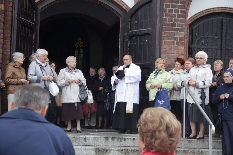 Iskra Bożego Miłosierdzia w Gdańsku