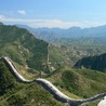 Zalali Wielki Mur Chiński betonem