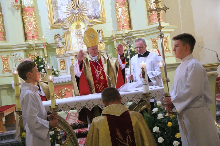 Posłanie ks. Pawła Turka