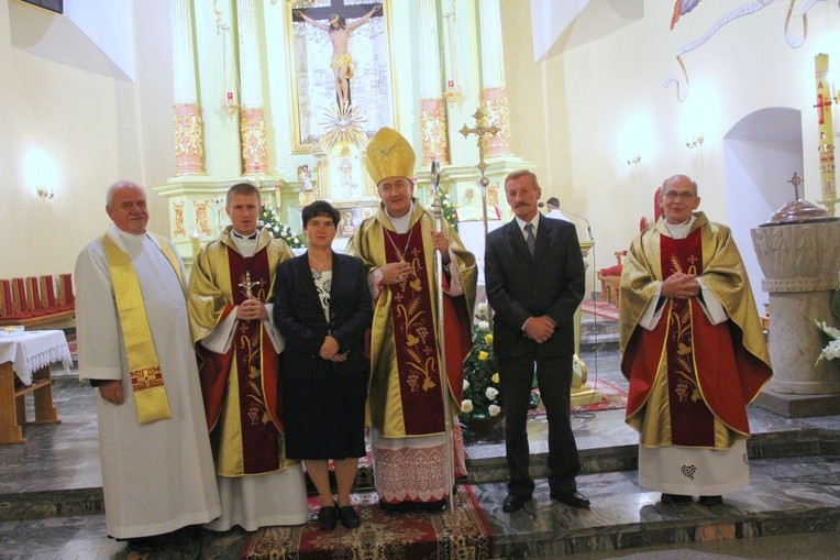 Posłanie ks. Pawła Turka