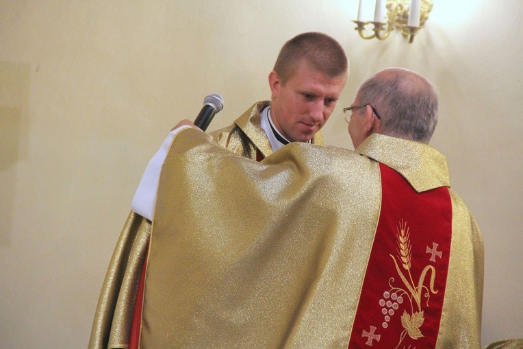 Posłanie ks. Pawła Turka