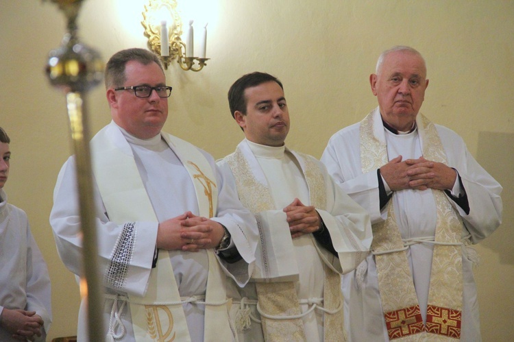 Posłanie ks. Pawła Turka