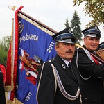 Powitanie ikony MB Częstochowskiej w Żdżarach