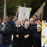 Powitanie ikony MB Częstochowskiej w Żdżarach