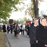 Powitanie ikony MB Częstochowskiej w Żdżarach