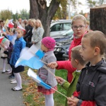 Powitanie ikony MB Częstochowskiej w Żdżarach