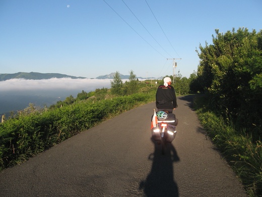 Pielgrzymka rowerowa do Fatimy.