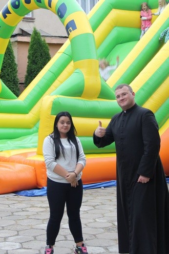 Rozpoczęły się zajęcia w „Oratorium”