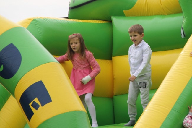 Rozpoczęły się zajęcia w „Oratorium”