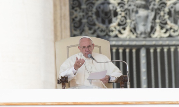Gruzja oczekuje Franciszka