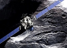 Samobójcza misja sondy Rosetta - rozpoczyna się ostatni etap