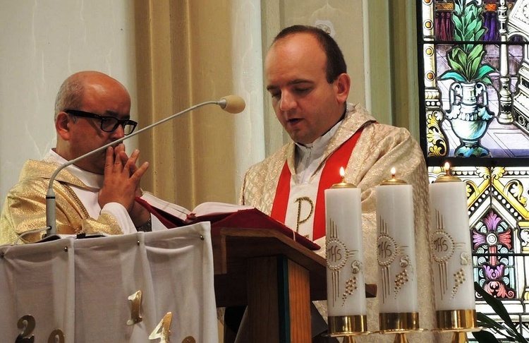 Świętowanie u boromeuszek w Cieszynie