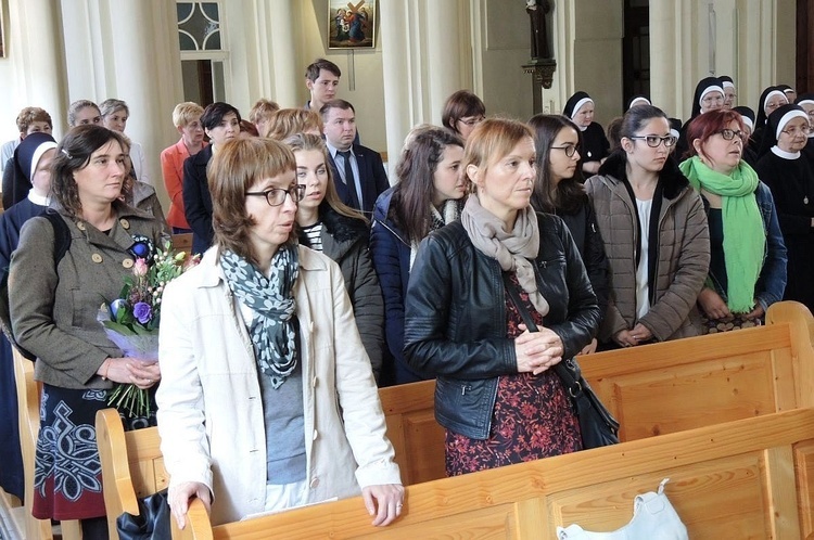 Świętowanie u boromeuszek w Cieszynie