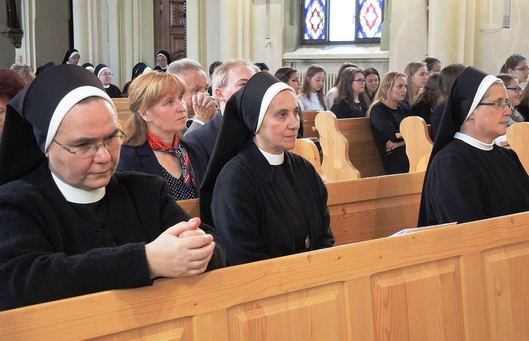 Świętowanie u boromeuszek w Cieszynie