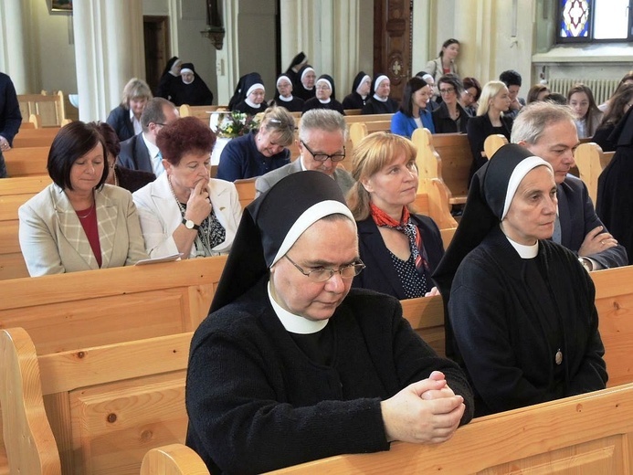 Świętowanie u boromeuszek w Cieszynie