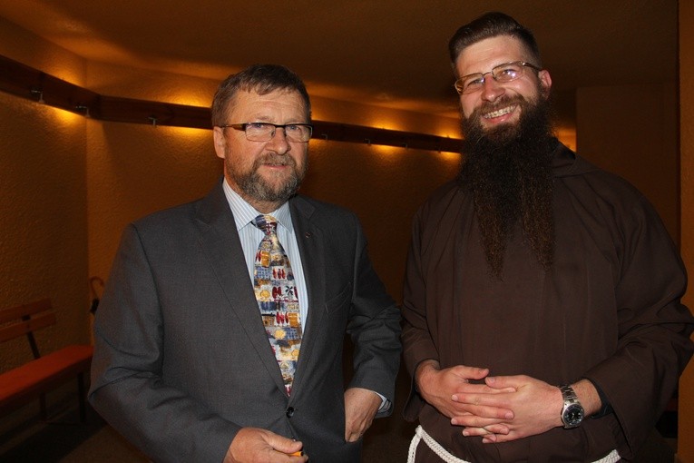 Wśród gości na Poczekajce pojawił się w minionym sezonie m.in. dr Jacek Pulikowski.