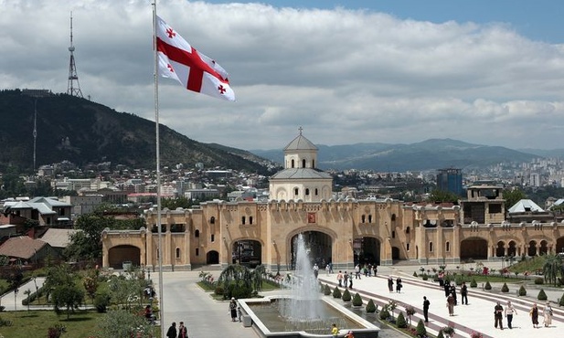 Papież w Gruzji i Azerbejdżanie - program wizyty