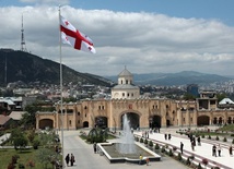 Papież w Gruzji i Azerbejdżanie - program wizyty