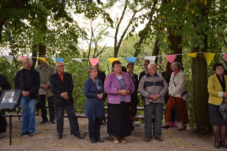 Powitanie ikony MB Częstochowskiej w Nowym Mieście nad Pilicą