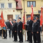 Powitanie ikony MB Częstochowskiej w Nowym Mieście nad Pilicą