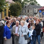 Powitanie ikony MB Częstochowskiej w Nowym Mieście nad Pilicą