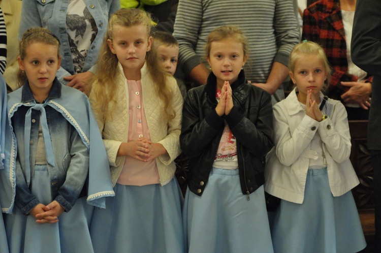 Św. Michał Archanioł w Grybowie