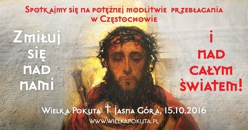 Módlmy się za Polskę