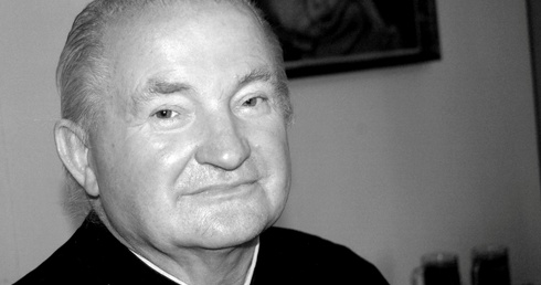 Ks. kan. Józef Wodzinowski (1941-2016)