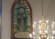 Święty Andrzej Bobola patronem Złocieńca