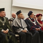 Inauguracja roku akademickiego na AMW