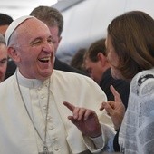 Papież do kobiet: Musicie zrobić rewolucję