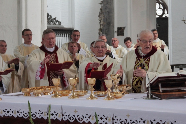 Msza św. dziękczynna za ŚDM cz. 2 