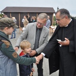 "Pola nadziei" w Darłowie