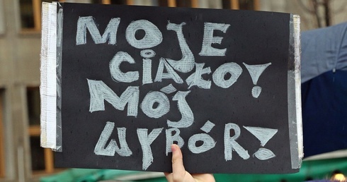 Aborcja - ciężkie brzemię