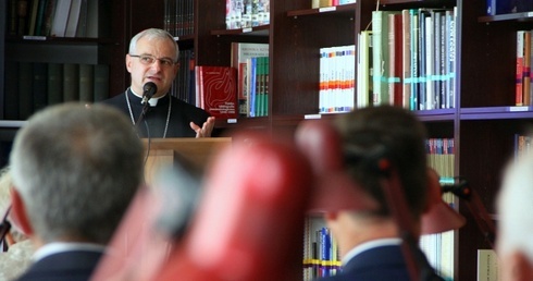 Oddychać Kościołem