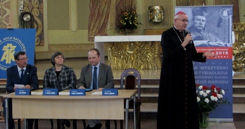 Kard. Wyszyński był ważny nie tylko dla Polski