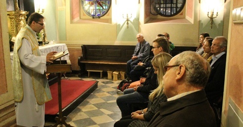 Wielka modlitwa małego kościoła