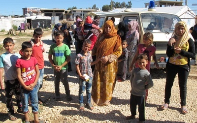 Syryjska uchodźczyni: liczy się tylko bezpieczna przyszłość moich dzieci