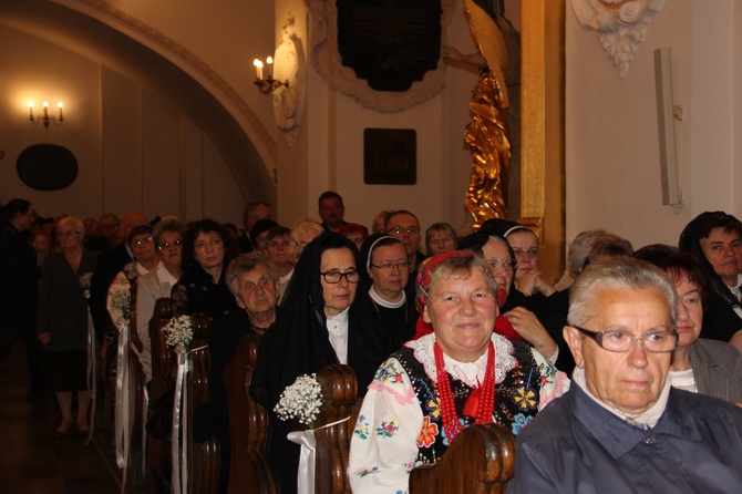 Śluby wieczyste ks. Leszka Niewiadomskiego