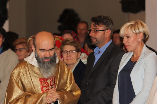 Śluby wieczyste ks. Leszka Niewiadomskiego
