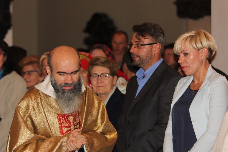 Śluby wieczyste ks. Leszka Niewiadomskiego