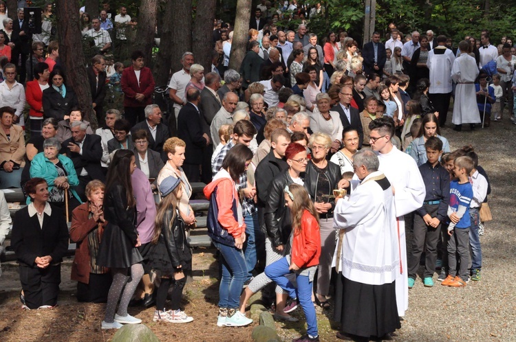 Różańce z Bielczy