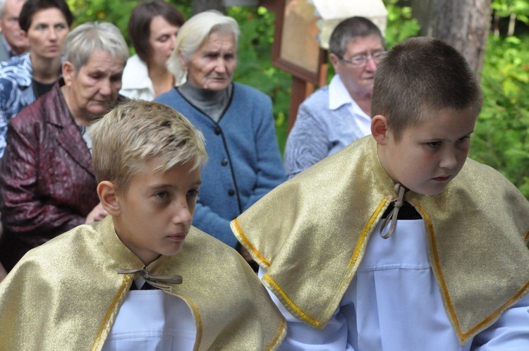 Różańce z Bielczy