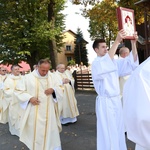 Kamień węgielny w Pogórskiej Woli