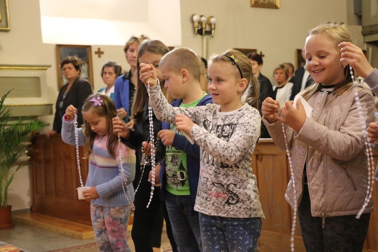 Niedziela z "Gościem" w Wawrzeńczycach